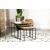 Belcourt 3-piece Square Wood Nesting Tables