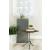 Heitor Square Accent Table with Tripod Legs