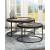 Rodrigo 2-piece Round Nesting Tables