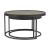 Rodrigo 2-piece Round Nesting Tables