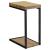Beck C-Shape Snack Table
