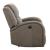 Foxcroft Chenille Fabric Power Reclining Chair
