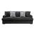 Rivermeade Microfiber Sofa