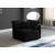 Plush Velvet Standard Comfort Modular Corner Chair
