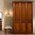 Torriani Wood Wardrobe w/3 Doors