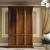 Treviso Wood Wardrobe w/3 Doors