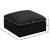 Plush Velvet Standard Comfort Modular Ottoman