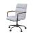 Halcyon Top Grain Leather Office Chair
