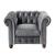 Welwyn Velvet Chair