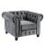 Welwyn Velvet Chair