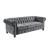 Welwyn Velvet Sofa