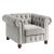 Welwyn Velvet Chair