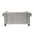 Welwyn Velvet Loveseat