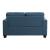 Elmont Fabric Loveseat