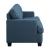 Elmont Fabric Loveseat