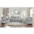 Keighly Fabric Living Room Set