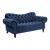 Rosalie Velvet Loveseat