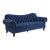 Rosalie Velvet Sofa