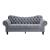 Rosalie Velvet Sofa