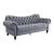 Rosalie Velvet Sofa