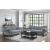 Rosalie Velvet Living Room Set