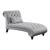 Rosalie Velvet Chaise