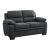 Holleman Fabric Loveseat
