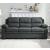 Holleman Polyester Fabric Sofa