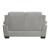 Holleman Polyester Fabric Loveseat