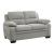 Holleman Polyester Fabric Loveseat