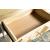 Alyssum Rectangular 2 Drawer Wood Console Table