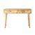 Alyssum Rectangular 2 Drawer Wood Console Table