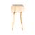Alyssum Rectangular 2 Drawer Wood Console Table