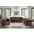 Tiverton Leatherette Living Room Set