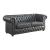 Tiverton Leatherette Sofa
