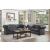 Tiverton Leatherette Living Room Set