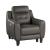 Conrad Leather/Leatherette Power Reclining Chair