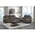 Conrad Leather/Leatherette Living Room Set