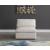 Plush Velvet Standard Comfort Modular Armless Chair