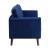 Tolley Velvet Loveseat