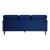 Tolley Velvet Sofa