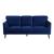 Tolley Velvet Sofa