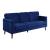 Tolley Velvet Sofa