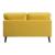 Tolley Velvet Loveseat