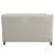 Halton Fabric Loveseat