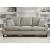 Halton Fabric Sofa
