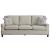 Halton Fabric Sofa