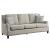 Halton Fabric Sofa