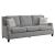 Halton Fabric Sofa
