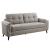 Dorelle Microfiber Sofa